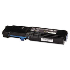 Xerox - Office Machine Supplies & Accessories; Office Machine/Equipment Accessory Type: Toner Cartridge ; For Use With: Phaser 6600; WorkCentre 6605 ; Color: Cyan - Exact Tool & Supply