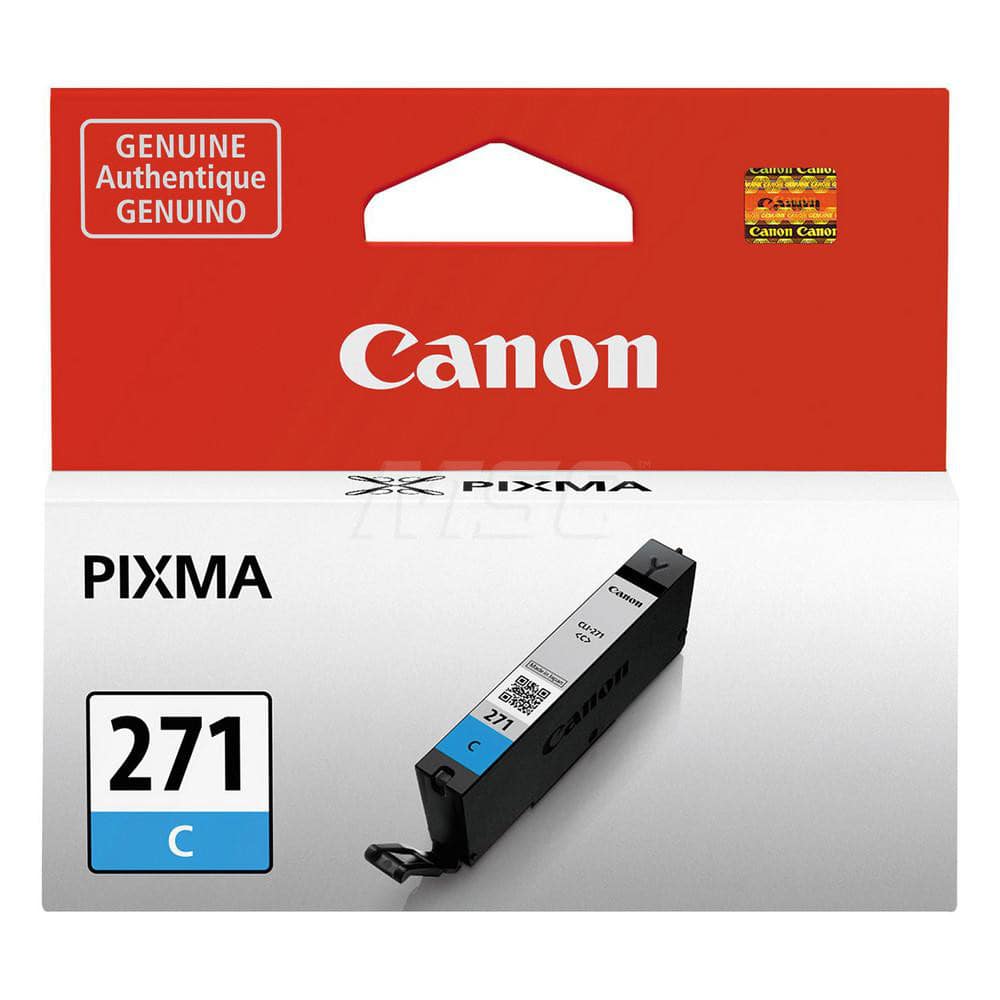 Canon - Office Machine Supplies & Accessories; Office Machine/Equipment Accessory Type: Ink ; For Use With: Refurbished - Exact Tool & Supply