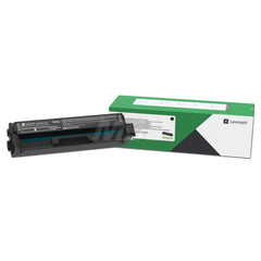 Lexmark - Office Machine Supplies & Accessories; Office Machine/Equipment Accessory Type: Toner Cartridge ; For Use With: Lexmark CX331adwe; CS331dw ; Color: Black - Exact Tool & Supply