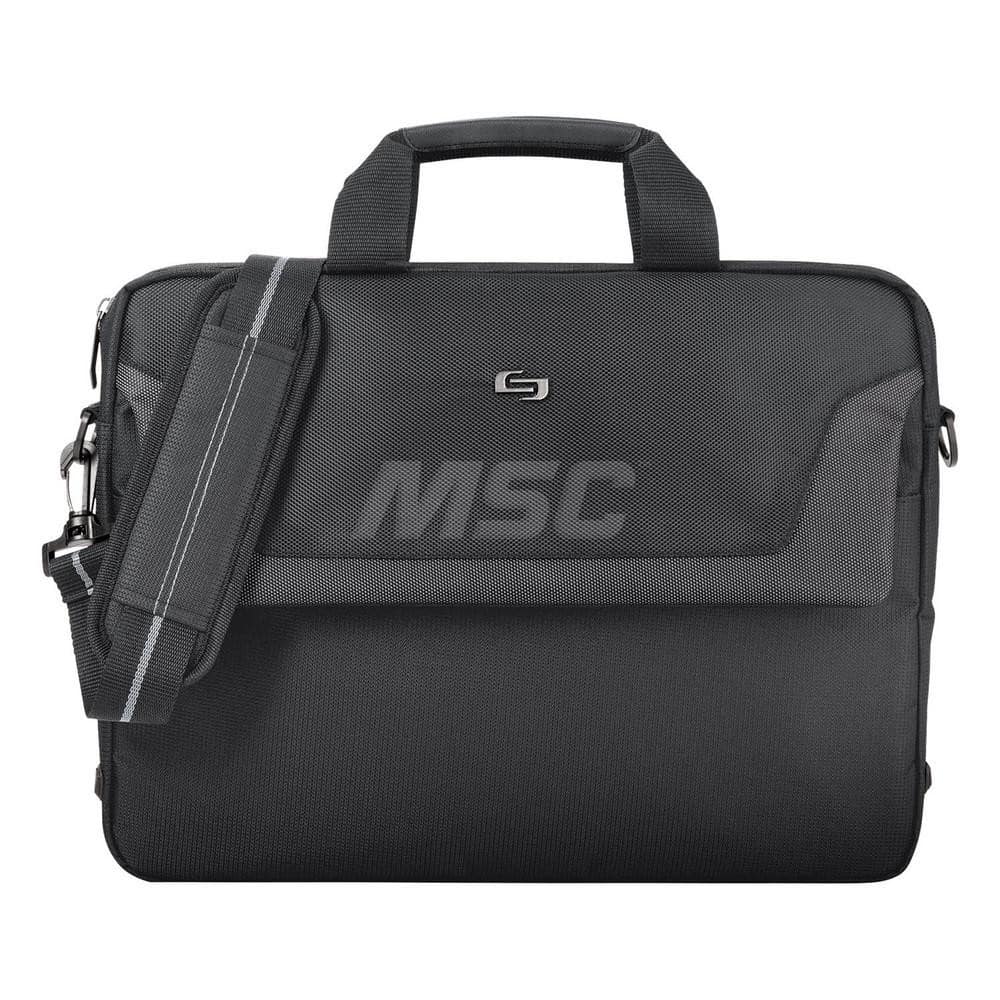 United States Luggage - Protective Cases; Type: Pro Slim Brief ; Length Range: 12" - 17.9" ; Width Range: 12" - 17.9" ; Height Range: 12" - 17.9" ; Weight Range: 1 Lb. - Exact Tool & Supply