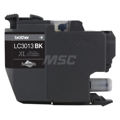 Brother - Office Machine Supplies & Accessories; Office Machine/Equipment Accessory Type: Ink Cartridge ; For Use With: MFC-J491DW; MFC-J497DW; MFC-J690DW; MFC-J895DW ; Color: Black - Exact Tool & Supply