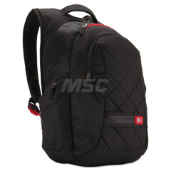 Case Logic - Protective Cases; Type: Backpack ; Length Range: 12" - 17.9" ; Width Range: Less than 12" ; Height Range: 12" - 17.9" ; Weight Range: 1 Lb. - Exact Tool & Supply