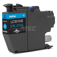 Brother - Office Machine Supplies & Accessories; Office Machine/Equipment Accessory Type: Ink Cartridge ; For Use With: MFC-J5330DW; MFC-J6530DW; MFC-J6930DW ; Color: Cyan - Exact Tool & Supply