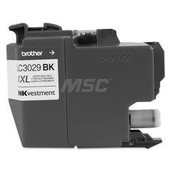 Brother - Office Machine Supplies & Accessories; Office Machine/Equipment Accessory Type: Ink Cartridge ; For Use With: MFC-J5830DW; MFC-J5830DW XL; MFC-J5930DW; MFC-J6535DW; MFC-J6535DW XL; MFC-J6935DW ; Color: Black - Exact Tool & Supply