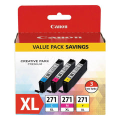 Canon - Office Machine Supplies & Accessories; Office Machine/Equipment Accessory Type: Ink ; For Use With: PIXMA MG6822 White/Silver Wireless; PIXMA MG7720 Red Wireless; PIXMA TS6020 Printer Black; PIXMA TS6020 Gray Wireless; PIXMA MG7720 Gold Wireless; - Exact Tool & Supply