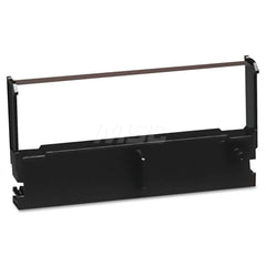 innovera - Labels, Ribbons & Tapes; Type: Ribbon ; Color: Purple ; For Use With: Epson? ERC-32; 820; 825; M820; 825 Cash Registers ; Width (Decimal Inch): 0.5000 ; Length (Inch): 355 ; Material: Nylon - Exact Tool & Supply