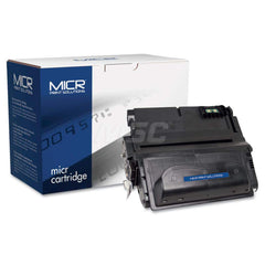 innovera - Office Machine Supplies & Accessories; Office Machine/Equipment Accessory Type: Toner Cartridge ; For Use With: HP LaserJet 4200 Series ; Color: Black - Exact Tool & Supply