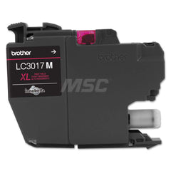 Brother - Office Machine Supplies & Accessories; Office Machine/Equipment Accessory Type: Ink Cartridge ; For Use With: MFC-J5330DW; MFC-J6530DW; MFC-J6930DW ; Color: Magenta - Exact Tool & Supply