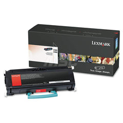 Lexmark - Office Machine Supplies & Accessories; Office Machine/Equipment Accessory Type: Toner Cartridge ; For Use With: Lexmark E462dtn; E460dn; E460dw; E360dn; E360d ; Color: Black - Exact Tool & Supply