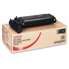 Xerox - Office Machine Supplies & Accessories; Office Machine/Equipment Accessory Type: Toner Cartridge ; For Use With: CopyCentre C20; WorkCentre M20i ; Color: Black - Exact Tool & Supply