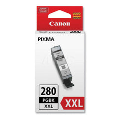 Canon - Office Machine Supplies & Accessories; Office Machine/Equipment Accessory Type: Ink ; For Use With: PIXMA TS9120 Gray Wireless; PIXMA TS6220 White Wireless; PIXMA TS8320 Black; PIXMA TS8120 Black Wireless; PIXMA TS9120 Gold Wireless; PIXMA TS8320 - Exact Tool & Supply