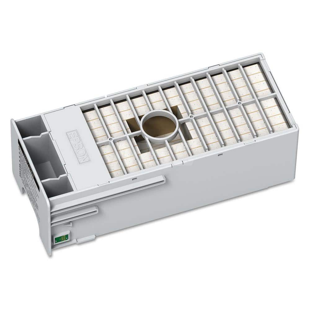 Epson - Office Machine Supplies & Accessories; Office Machine/Equipment Accessory Type: Maintenance Tank ; For Use With: Stylus Pro 7700; 9700 Printers - Exact Tool & Supply
