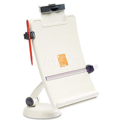 Kelly Computer Supply - Office Machine Supplies & Accessories; Office Machine/Equipment Accessory Type: Copyholder ; For Use With: Office Use ; Color: Putty - Exact Tool & Supply
