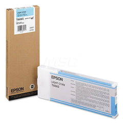 Epson - Office Machine Supplies & Accessories; Office Machine/Equipment Accessory Type: Ink Cartridge ; For Use With: Epson Stylus Pro 4880 Portrait Edition; Epson Stylus Pro 4880 ColorBurst; Epson Stylus Pro 4880 Printer; Epson Stylus Pro 4800 Professio - Exact Tool & Supply