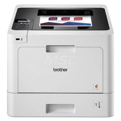 Brother - Scanners & Printers; Scanner Type: Laser Printer ; System Requirements: Mac OS 10.10.5, 10.11.x, 10.12.x, 10.13.x, 10.14.x, 10.15.x; Windows 7, 8, 8.1, 10; Server 2008, 2008 R2, 2012, 2012 R2, 2016, 2019; Linux ; Resolution: 2400 x 600 dpi - Exact Tool & Supply