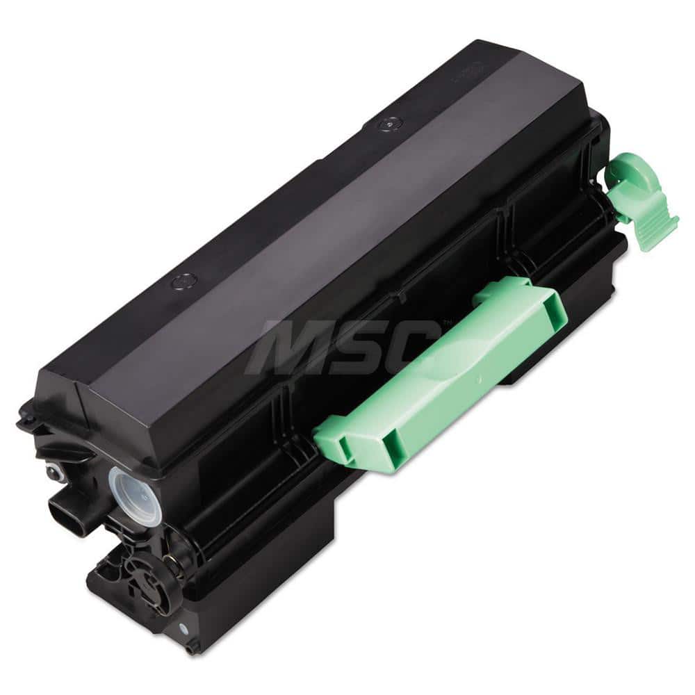 Ricoh - Office Machine Supplies & Accessories; Office Machine/Equipment Accessory Type: Toner Cartridge ; For Use With: SP 4510SFTE; SP 4510SF; SP 4510DNTE; SP 4510DN ; Color: Black - Exact Tool & Supply