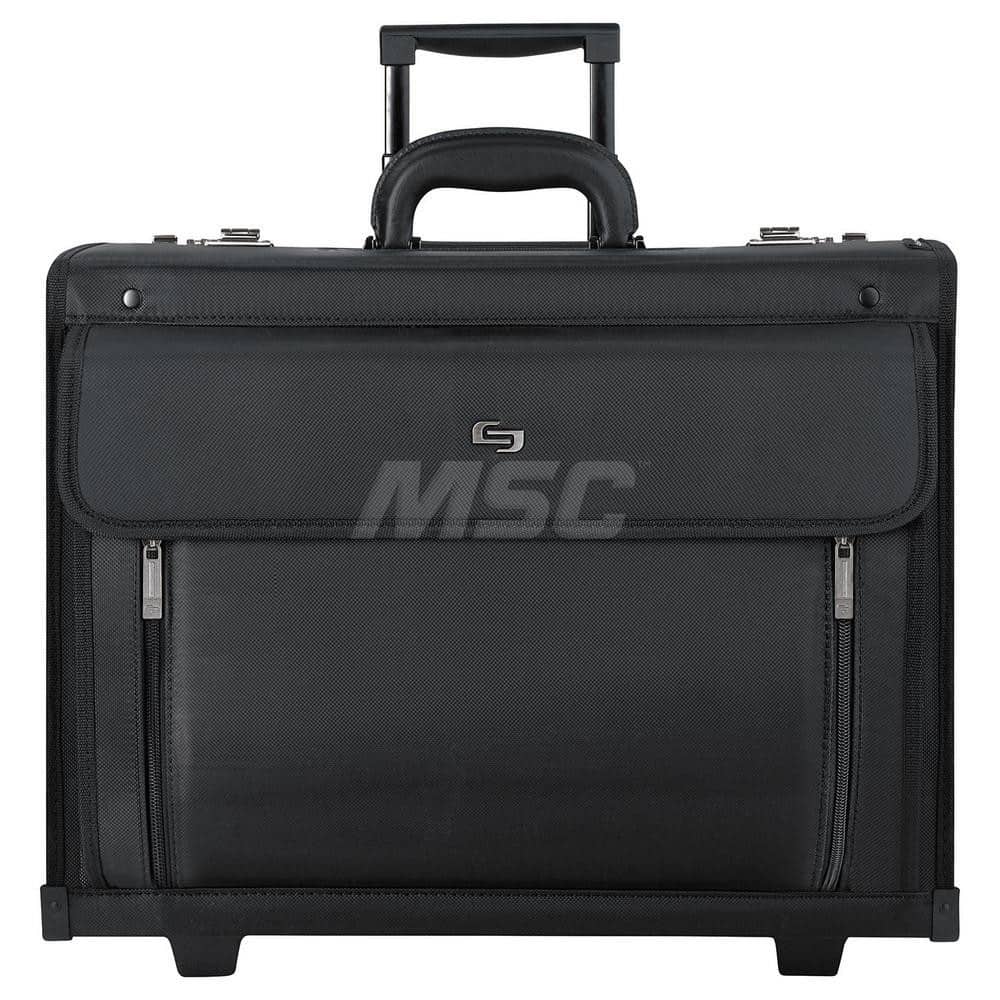 United States Luggage - Protective Cases; Type: Rolling Catalog Case ; Length Range: 18" - 23.9" ; Width Range: 18" - 23.9" ; Height Range: 12" - 17.9" ; Weight Range: 10 Lbs. - Exact Tool & Supply
