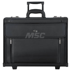 United States Luggage - Protective Cases; Type: Rolling Catalog Case ; Length Range: 18" - 23.9" ; Width Range: 18" - 23.9" ; Height Range: 12" - 17.9" ; Weight Range: 10 Lbs. - Exact Tool & Supply