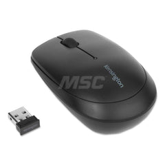 ACCO - Office Machine Supplies & Accessories; Office Machine/Equipment Accessory Type: Wireless Mouse ; For Use With: Computer ; Color: Black - Exact Tool & Supply