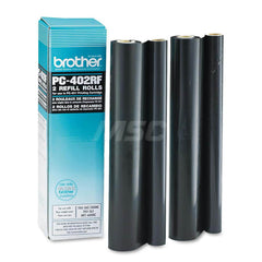 Brother - Office Machine Supplies & Accessories; Office Machine/Equipment Accessory Type: Refill Roll ; For Use With: FAX-565; FAX-575; MFC-660MC; Personal FAX-560; IntelliFax-580MC ; Color: Black - Exact Tool & Supply