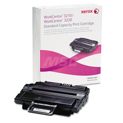 Xerox - Office Machine Supplies & Accessories; Office Machine/Equipment Accessory Type: Toner Cartridge ; For Use With: WorkCentre 3210; 3220 ; Color: Black - Exact Tool & Supply