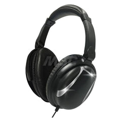 Maxell - Office Machine Supplies & Accessories; Office Machine/Equipment Accessory Type: Headphones ; For Use With: Any Audio Device with 3.5 mm Jack; Laptops; Portable Devices; Smartphones; Tablets ; Color: Black - Exact Tool & Supply