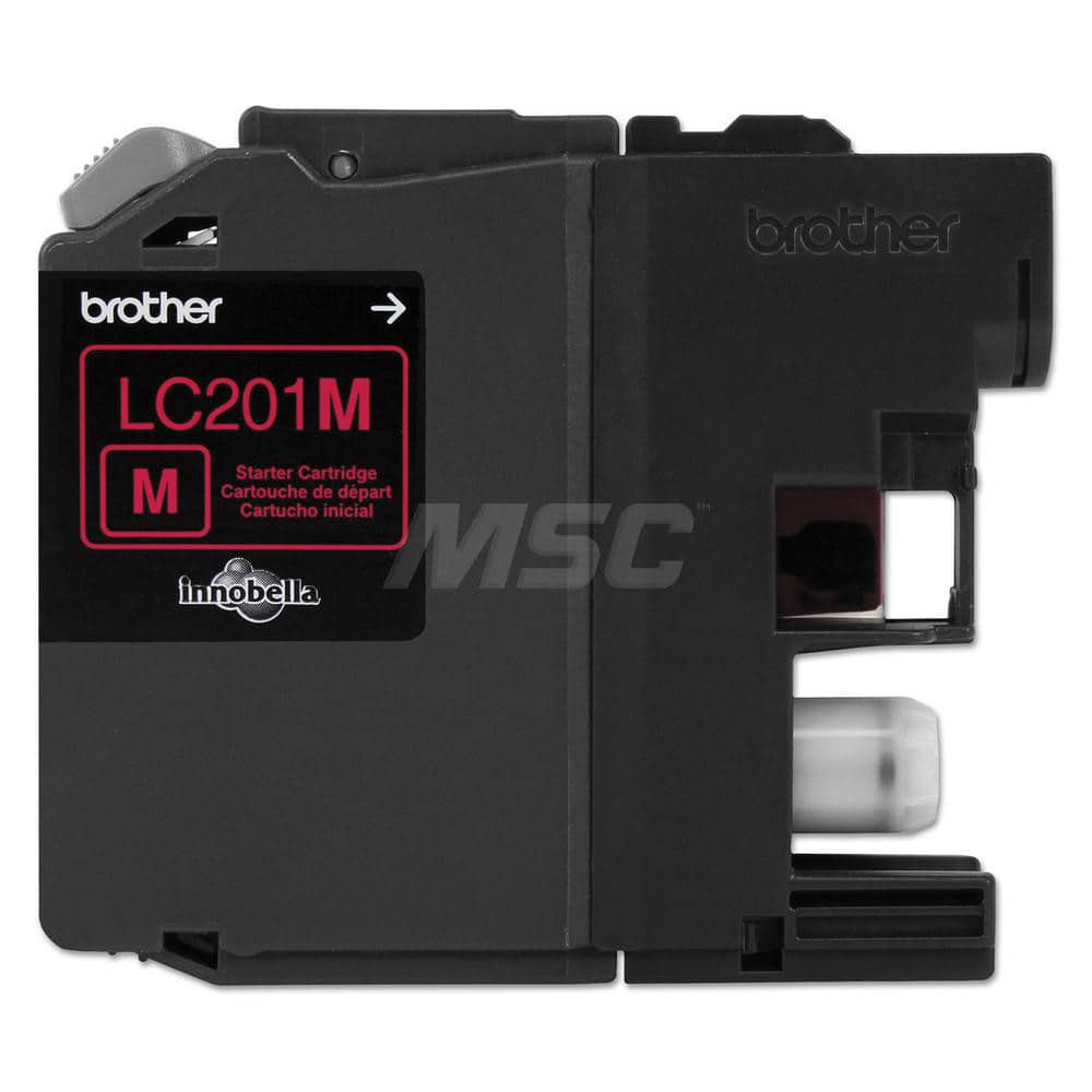 Brother - Office Machine Supplies & Accessories; Office Machine/Equipment Accessory Type: Ink Cartridge ; For Use With: MFC-J460DW; MFC-J480DW; MFC-J485DW; MFC-J680DW; MFC-J880DW; MFC-J885DW ; Color: Magenta - Exact Tool & Supply