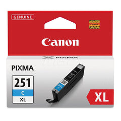 Canon - Office Machine Supplies & Accessories; Office Machine/Equipment Accessory Type: Ink ; For Use With: PIXMA MG6620 Black Wireless; PIXMA MG6620 White Wireless; PIXMA MG6620 Burnt Orange Wireless; PIXMA MX922; PIXMA MG5620 White Wireless; PIXMA MG54 - Exact Tool & Supply