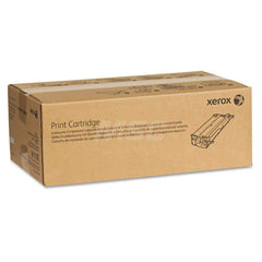 Xerox - Office Machine Supplies & Accessories; Office Machine/Equipment Accessory Type: Toner Cartridge ; For Use With: WorkCentre 6655; 6655i ; Color: Yellow - Exact Tool & Supply
