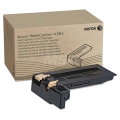Xerox - Office Machine Supplies & Accessories; Office Machine/Equipment Accessory Type: Toner Cartridge ; For Use With: WorkCentre 4265 ; Color: Black - Exact Tool & Supply