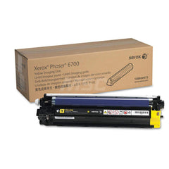 Xerox - Office Machine Supplies & Accessories; Office Machine/Equipment Accessory Type: Imaging Unit ; For Use With: Xerox Phaser 6700 ; Color: Yellow - Exact Tool & Supply