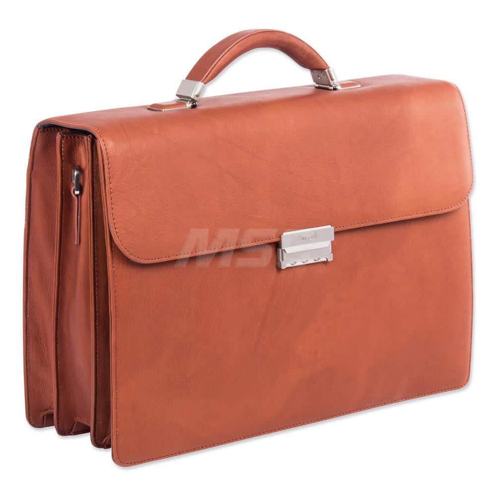 Bugatti - Protective Cases; Type: Briefcase ; Length Range: 12" - 17.9" ; Width Range: Less than 12" ; Height Range: 12" - 17.9" ; Weight Range: 1 Lb. - Exact Tool & Supply