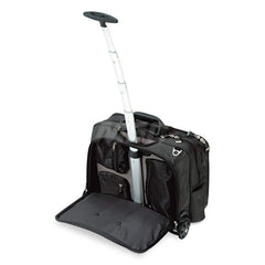 ACCO - Protective Cases; Type: Rolling Laptop Case ; Length Range: 18" - 23.9" ; Width Range: 12" - 17.9" ; Height Range: 12" - 17.9" ; Weight Range: 5 Lbs. - Exact Tool & Supply