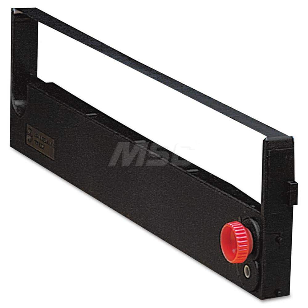 Printronix - Labels, Ribbons & Tapes; Type: Ribbon ; Color: Black ; For Use With: TallyGenicom? MT230; 330; 340; 350; 360; 380; T2045; 2060; 2155; 2170; 2265; 2280 Printers ; Width (Decimal Inch): 4.5000 ; Length (Inch): 19 ; Material: Nylon - Exact Tool & Supply
