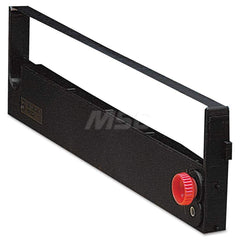 Printronix - Labels, Ribbons & Tapes; Type: Ribbon ; Color: Black ; For Use With: TallyGenicom? MT230; 330; 340; 350; 360; 380; T2045; 2060; 2155; 2170; 2265; 2280 Printers ; Width (Decimal Inch): 4.5000 ; Length (Inch): 19 ; Material: Nylon - Exact Tool & Supply