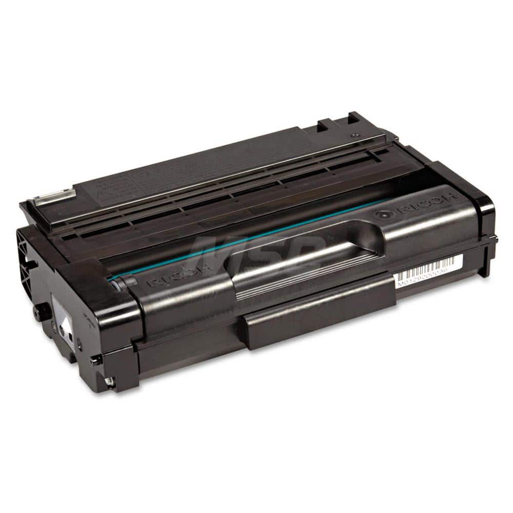 Ricoh - Office Machine Supplies & Accessories; Office Machine/Equipment Accessory Type: Toner Cartridge ; For Use With: SP 3400N; SP 3400SF; SP 3410DN; SP 3410SF ; Color: Black - Exact Tool & Supply