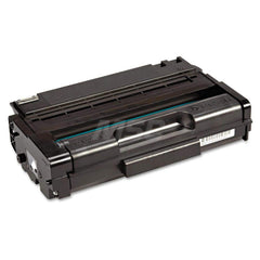 Ricoh - Office Machine Supplies & Accessories; Office Machine/Equipment Accessory Type: Toner Cartridge ; For Use With: SP 3400N; SP 3400SF; SP 3410DN; SP 3410SF ; Color: Black - Exact Tool & Supply