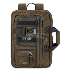United States Luggage - Protective Cases; Type: Briefcase Backpack ; Length Range: 12" - 17.9" ; Width Range: Less than 12" ; Height Range: 12" - 17.9" ; Weight Range: 1 Lb. - Exact Tool & Supply