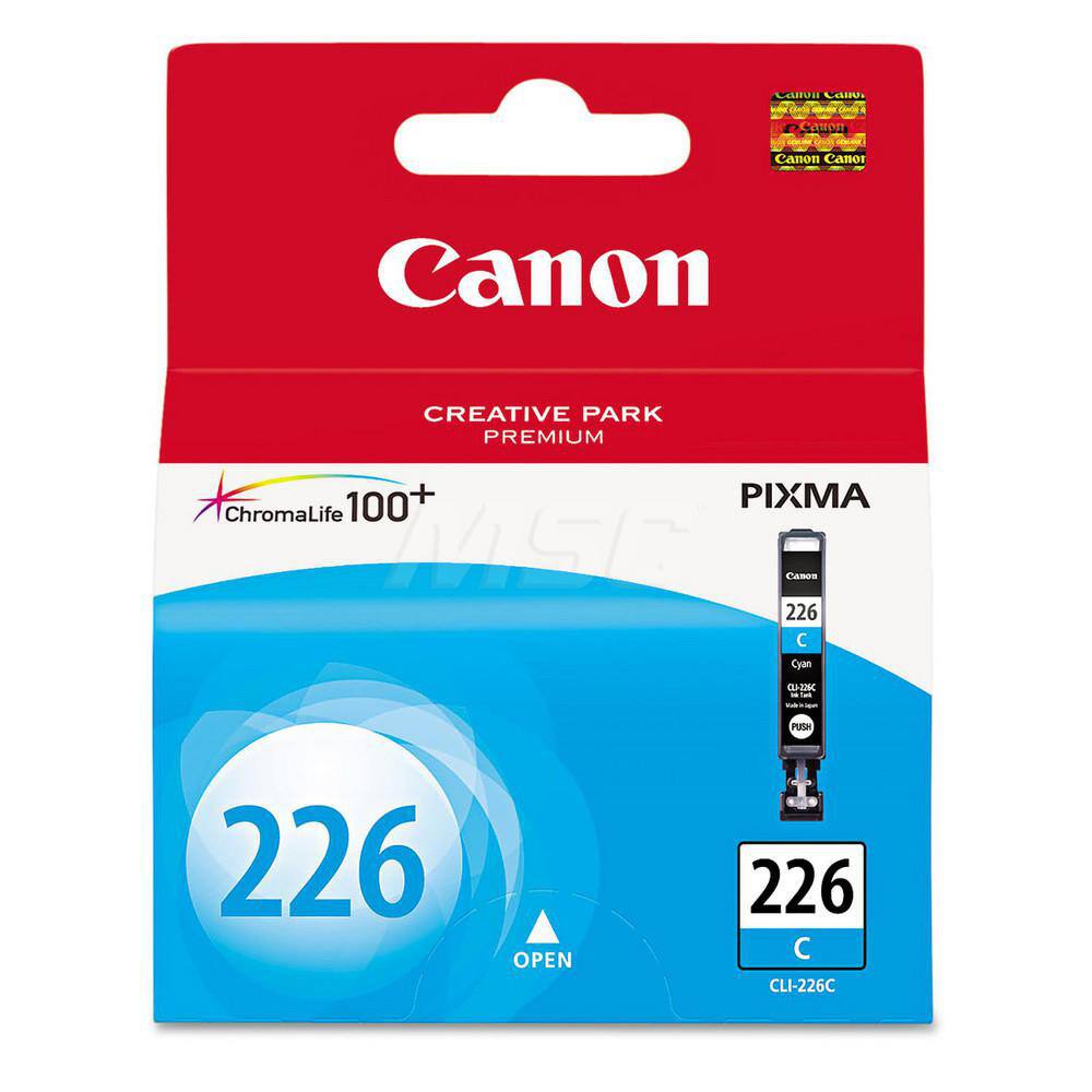 Canon - Office Machine Supplies & Accessories; Office Machine/Equipment Accessory Type: Ink ; For Use With: PIXMA MX892 Wireless; PIXMA MG5320 Wireless Refurbished; PIXMA MG5220 Wireless Refurbished; PIXMA iP4920; PIXMA MG8120 Wireless; PIXMA iX6520; PIX - Exact Tool & Supply