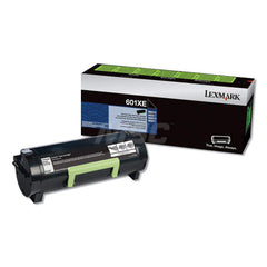 Lexmark - Office Machine Supplies & Accessories; Office Machine/Equipment Accessory Type: Toner Cartridge ; For Use With: Lexmark MX510de; MX511de; MX511dhe; MX511dte; MX610de; MX611de ; Color: Black - Exact Tool & Supply