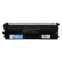 Brother - Office Machine Supplies & Accessories; Office Machine/Equipment Accessory Type: Toner Cartridge ; For Use With: HL-L8260CDW; HL-L8360CDW; HL-L8360CDWT; MFC-L8610CDW; MFC-L8895CDW; MFC-L8900CDW ; Color: Cyan - Exact Tool & Supply
