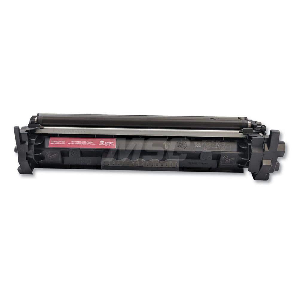 Troy - Office Machine Supplies & Accessories; Office Machine/Equipment Accessory Type: Toner Cartridge ; For Use With: HP LaserJet Pro M203; M227 ; Color: Black - Exact Tool & Supply