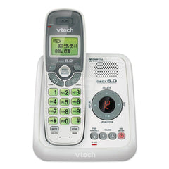 vtech - Office Machine Supplies & Accessories; Office Machine/Equipment Accessory Type: Cordless Answering System ; For Use With: Office Use ; Color: White - Exact Tool & Supply