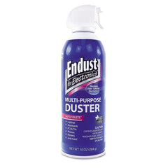 Endust - Office Machine Supplies & Accessories; Office Machine/Equipment Accessory Type: Duster ; For Use With: Computers; Keyboards; Printers; Copiers - Exact Tool & Supply