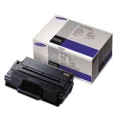Hewlett-Packard - Office Machine Supplies & Accessories; Office Machine/Equipment Accessory Type: Toner Cartridge ; For Use With: Samsung ProXpress SL-M3320ND; M3370FD; M3820DW; M3870FW; M4020ND; M4070FR ; Color: Black - Exact Tool & Supply