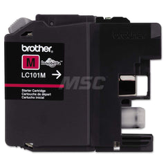 Brother - Office Machine Supplies & Accessories; Office Machine/Equipment Accessory Type: Ink Cartridge ; For Use With: DCP-J152W; MFC-J245; MFC-J285DW; MFC-J450DW; MFC-J470DW; MFC-J475DW; MFC-J650DW; MFC-J870DW; MFC-J875DW ; Color: Magenta - Exact Tool & Supply
