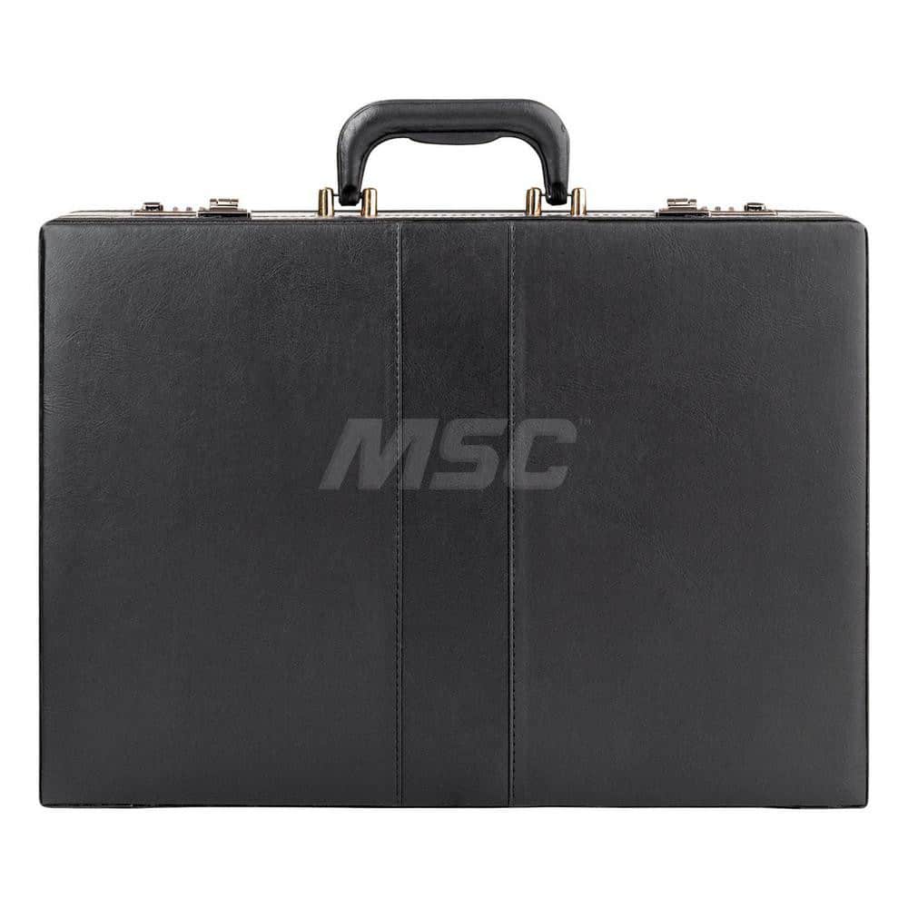 United States Luggage - Protective Cases; Type: Attache Case ; Length Range: 18" - 23.9" ; Width Range: 12" - 17.9" ; Height Range: 12" - 17.9" ; Weight Range: 1 Lb. - Exact Tool & Supply