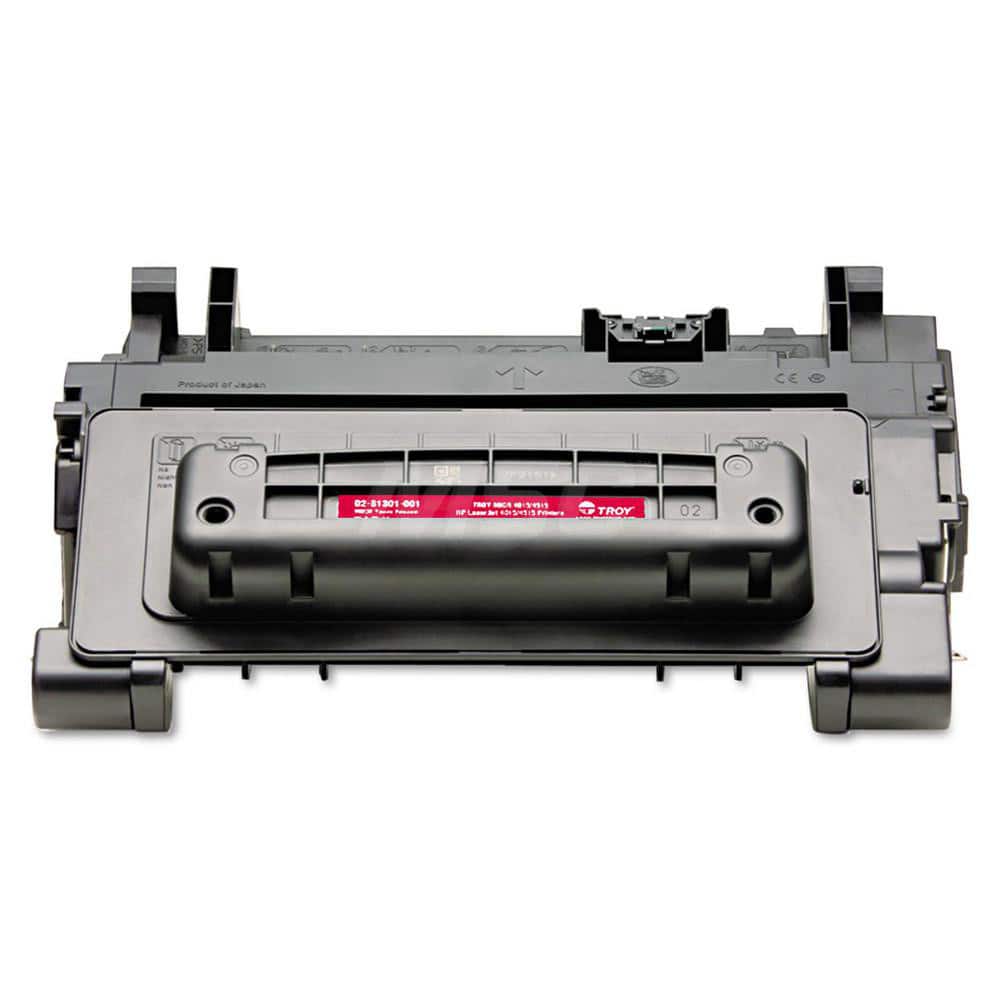 Troy - Office Machine Supplies & Accessories; Office Machine/Equipment Accessory Type: Toner Cartridge ; For Use With: HP LaserJet P4015 Series; P4515 Series ; Color: Black - Exact Tool & Supply