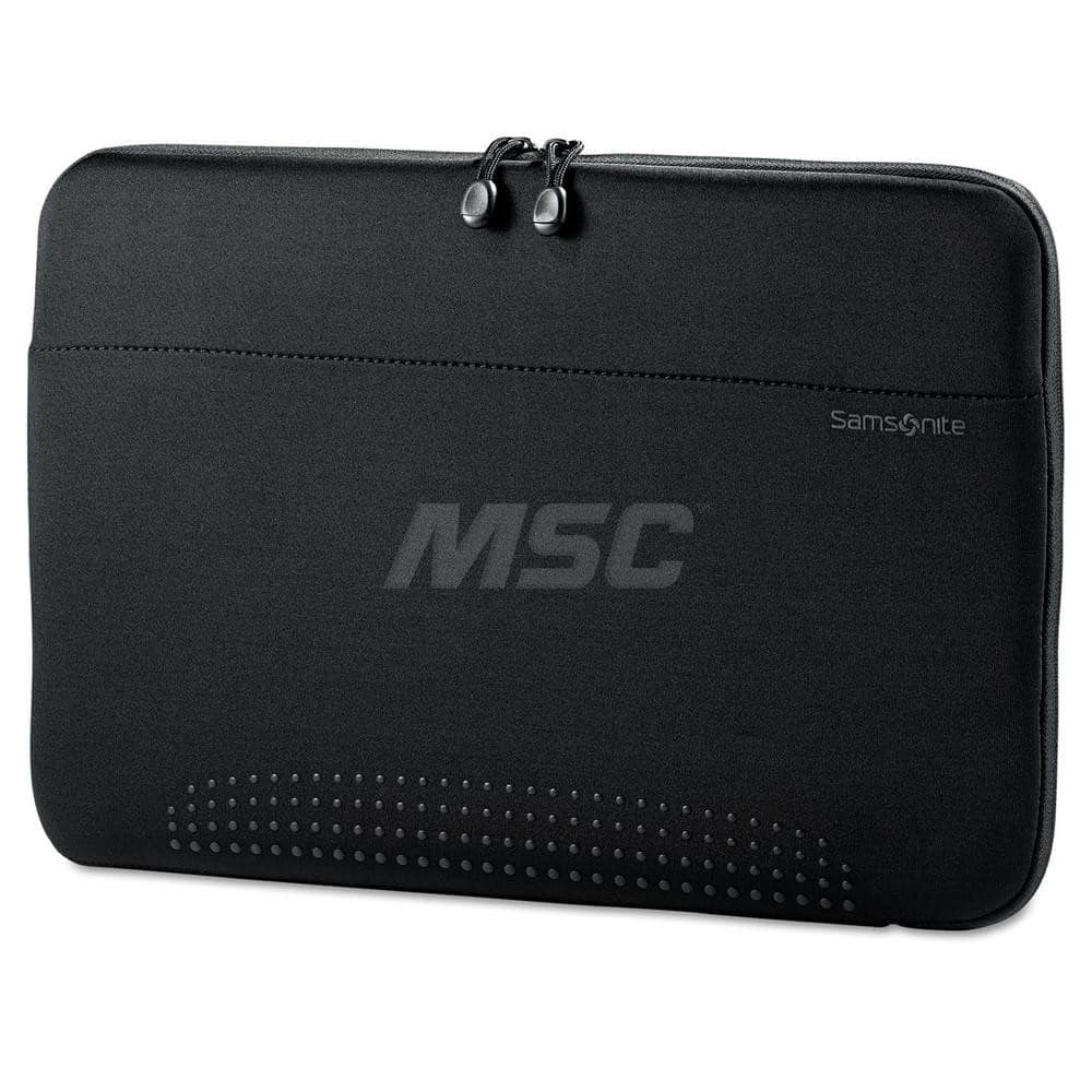 Samsonite - Protective Cases; Type: Laptop Sleeve ; Length Range: 12" - 17.9" ; Width Range: 12" - 17.9" ; Height Range: 12" - Exact Tool & Supply