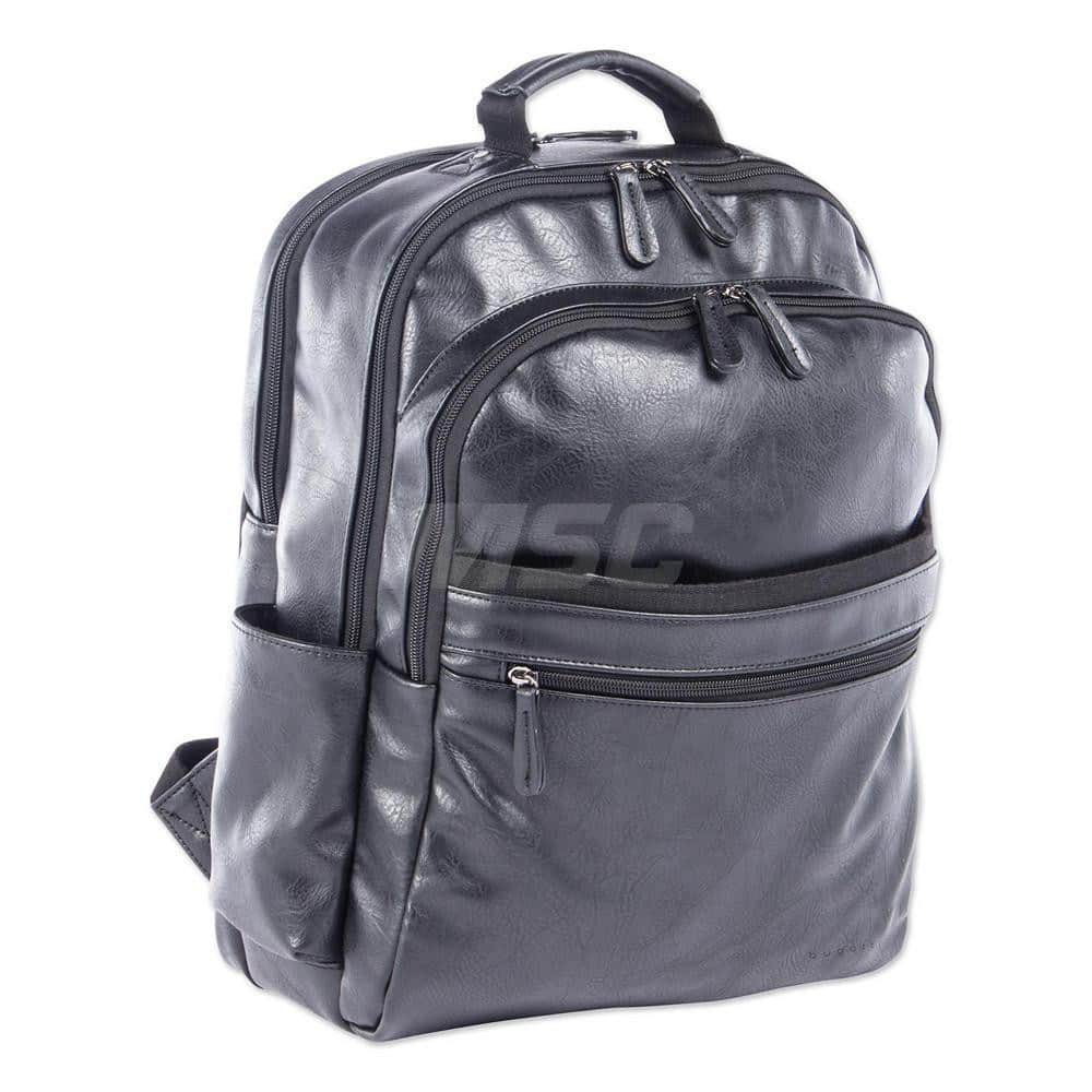 Bugatti - Protective Cases; Type: Backpack ; Length Range: 12" - 17.9" ; Width Range: Less than 12" ; Height Range: 12" - 17.9" ; Weight Range: 1 Lb. - Exact Tool & Supply